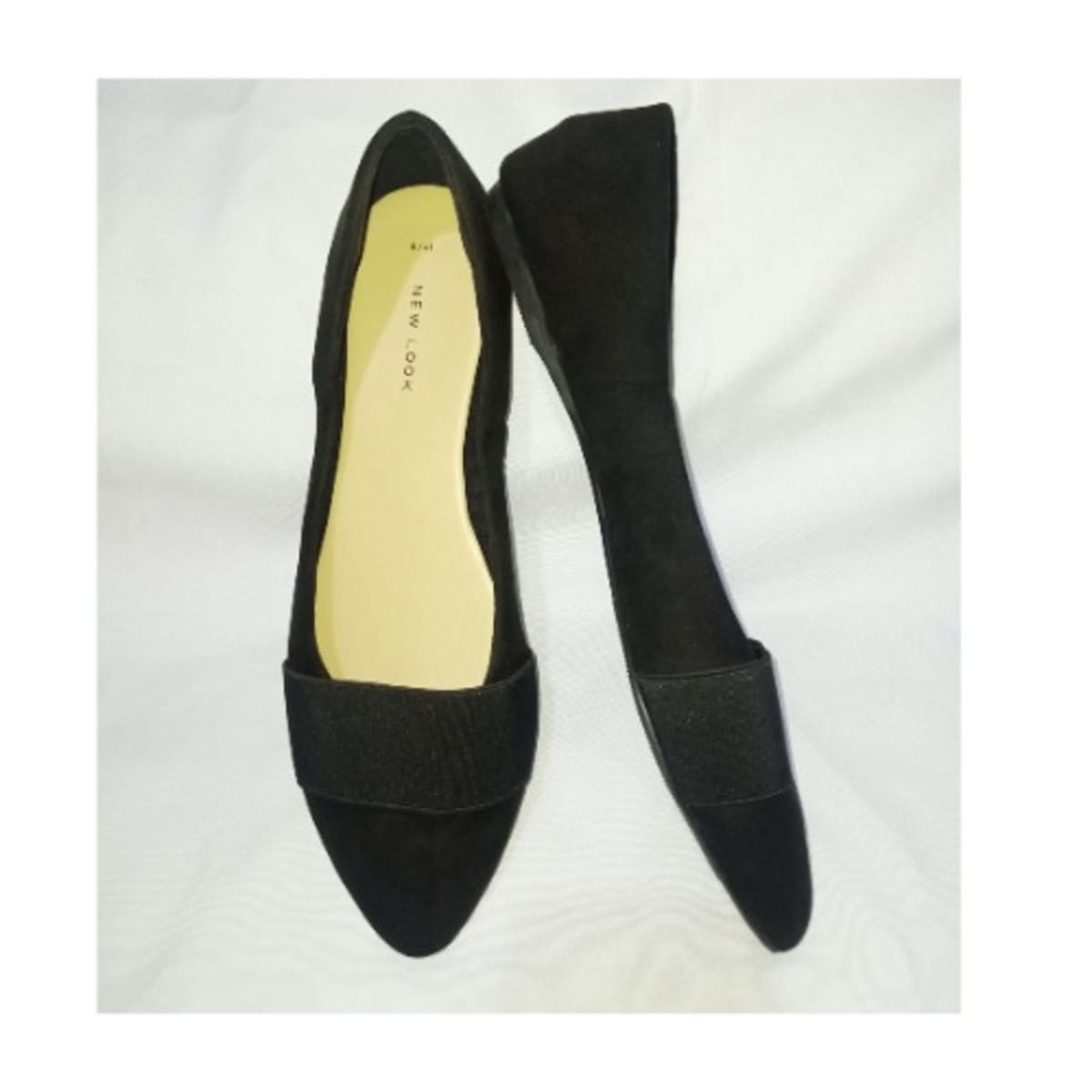 New look office shoes sales