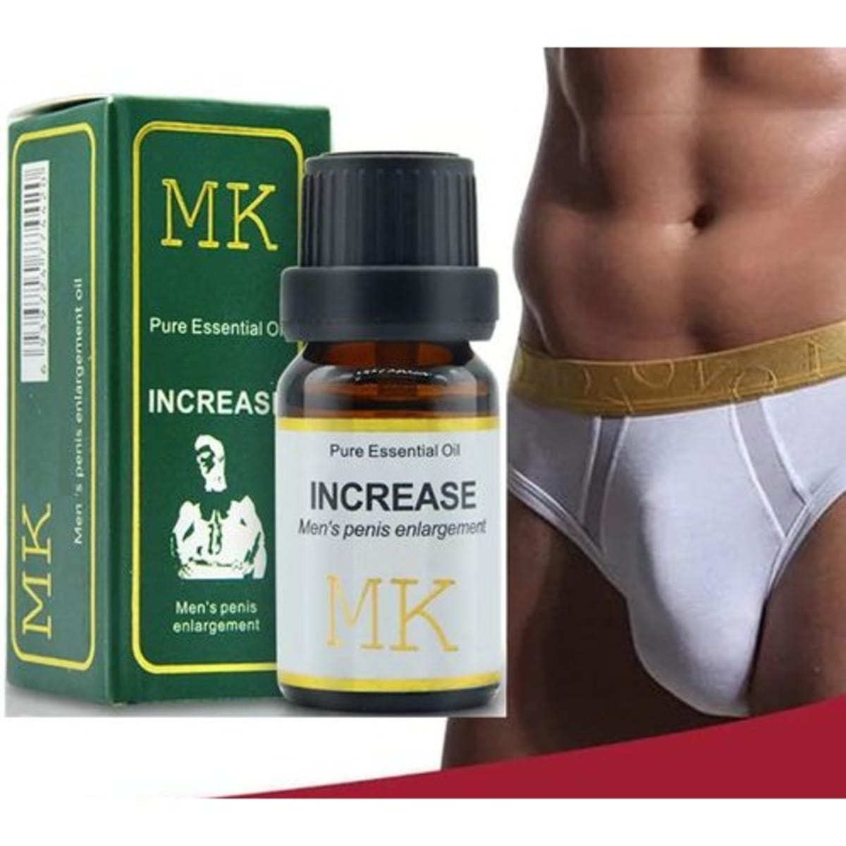 Mk Penis Enlargement Oil 10ml Konga Online Shopping