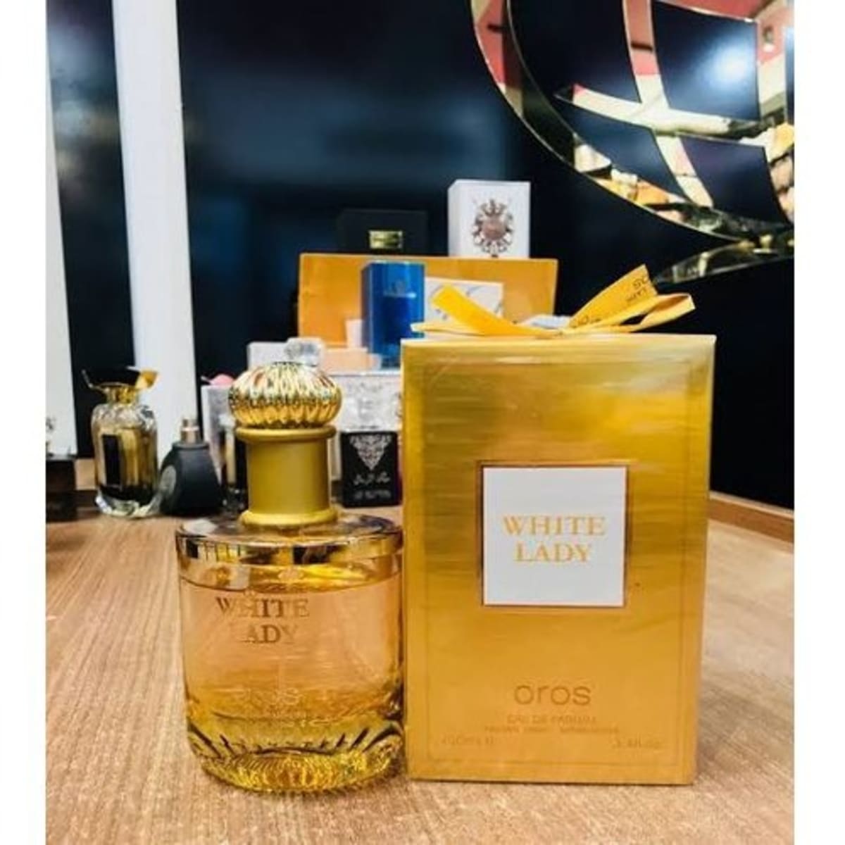 Oros White Lady EDP For Women Konga Online Shopping