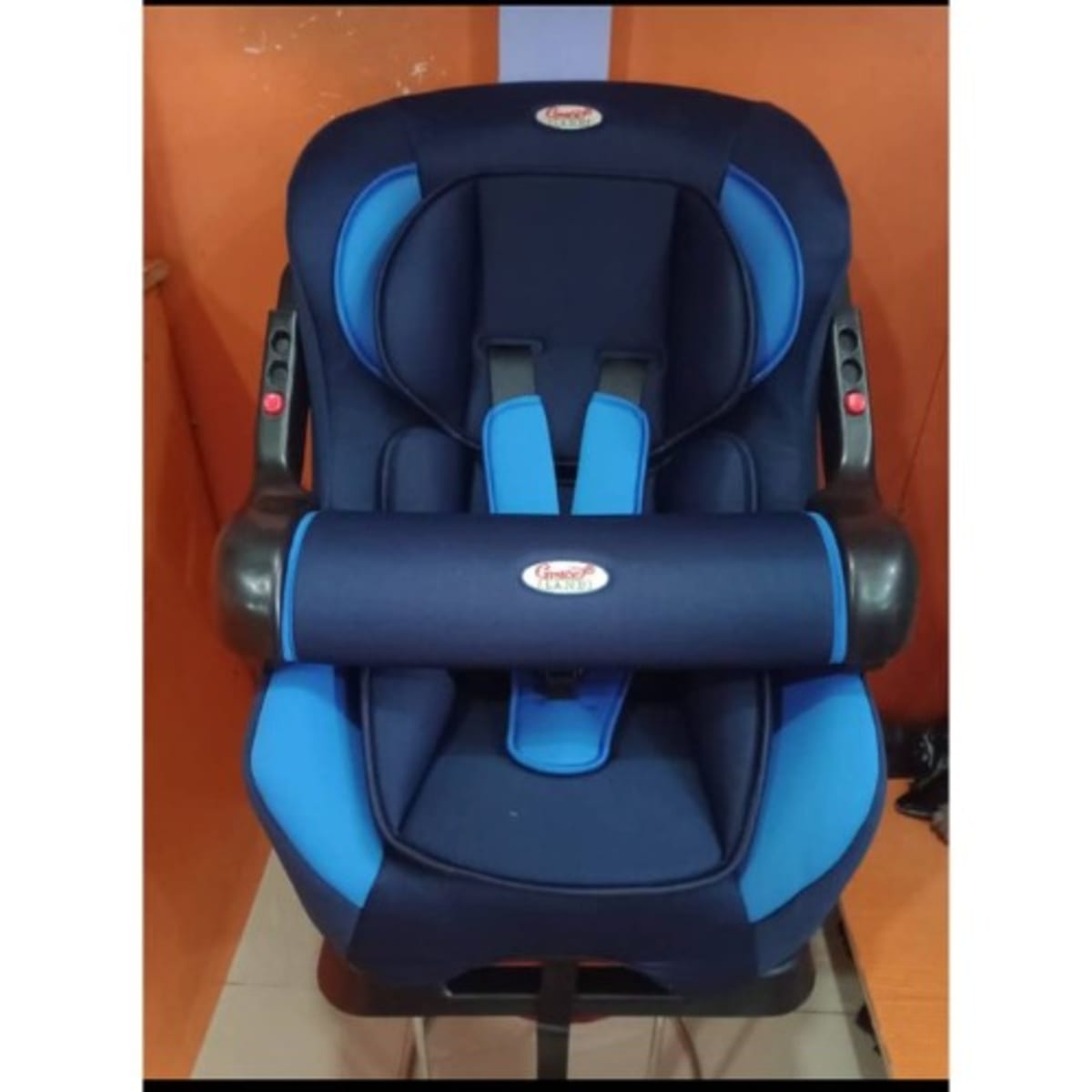 Graceland Big Baby Car Seat Konga Online Shopping