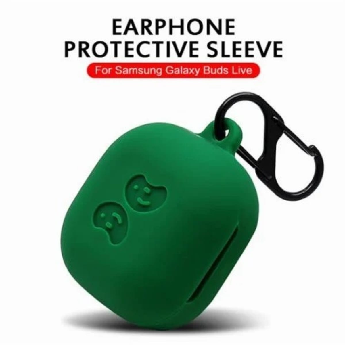 Protective Silicone Case For Samsung Galaxy Bud Live Konga