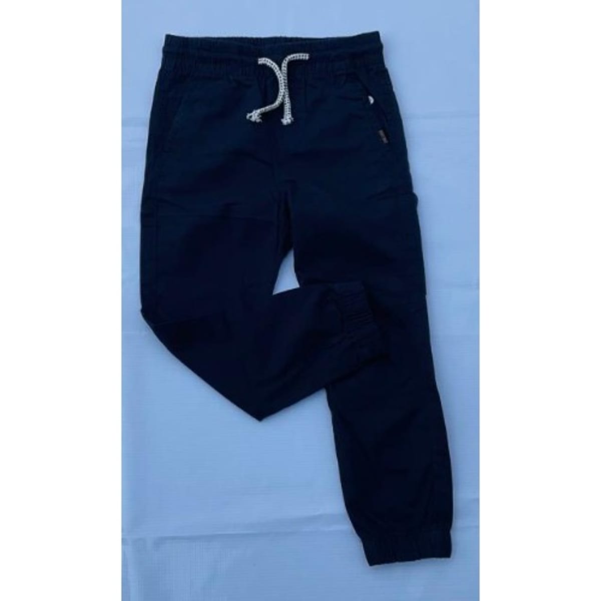 H M Boys Jogger Trouser Navy Blue Konga Online Shopping