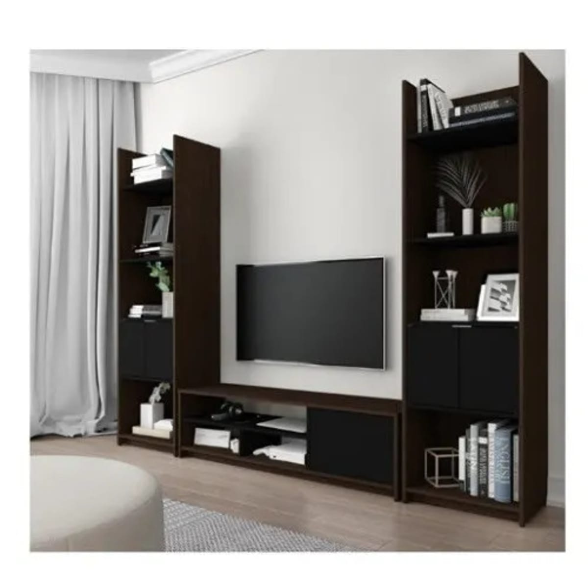 Tv stand deals for narrow space