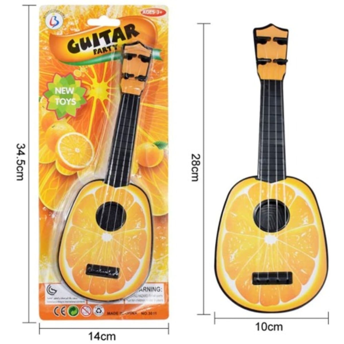 Toddler 2025 acoustic guitar