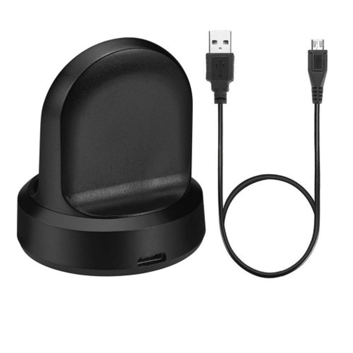 Samsung Gear S2 And S3 Wireless Charging Dock Black Konga