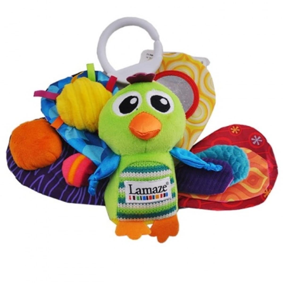 Lamaze Jacque The Peacock Konga Online Shopping