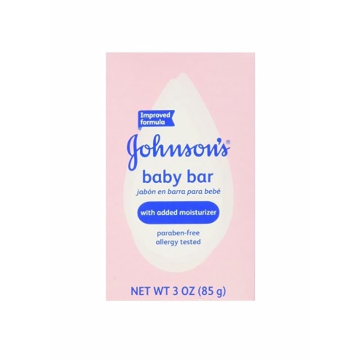 Johnson's baby bar hot sale soap for acne