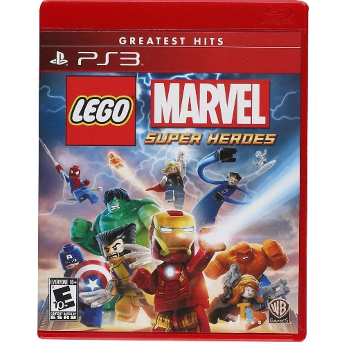 Avengers ps3 shop