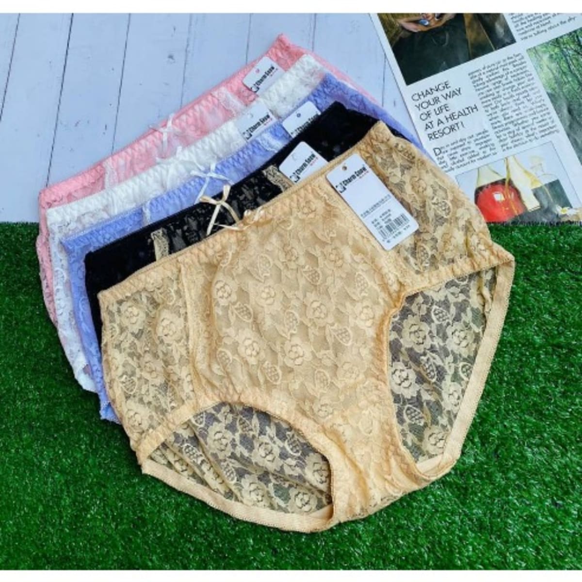 High quality women's underwear clearance