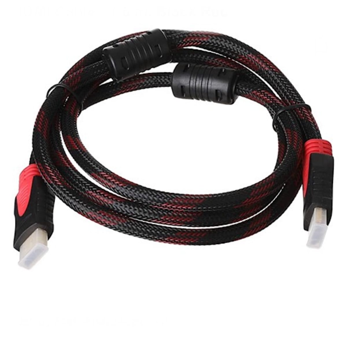 HDMI Cable - Red/black - 3m