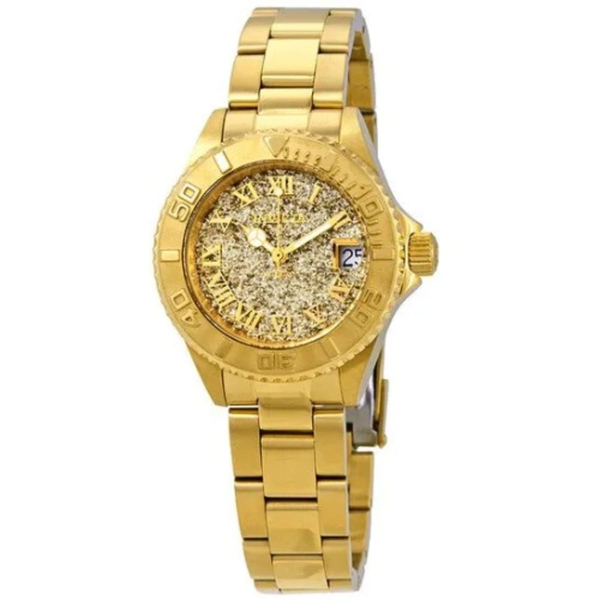 Invicta women's 2025 angel quartz watch