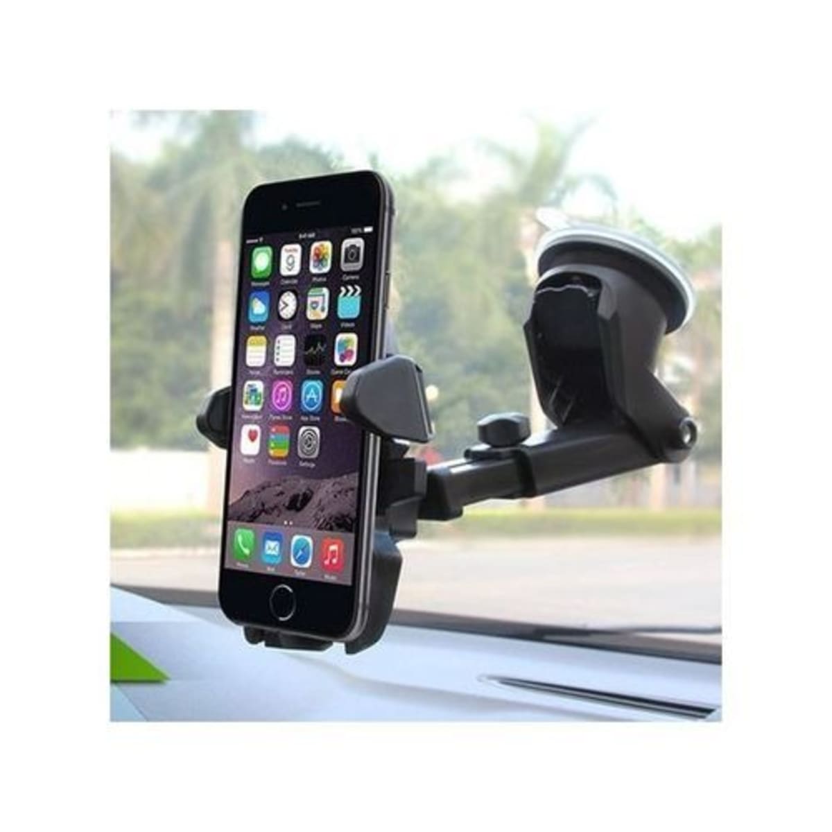 Windscreen phone holder discount