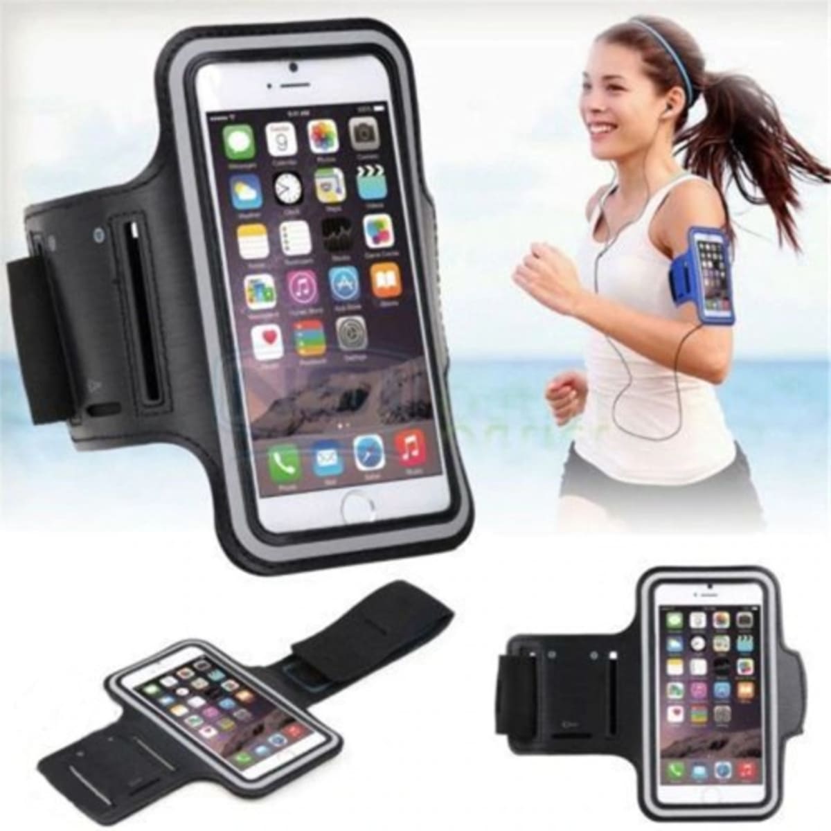 Phone pouch for jogging store