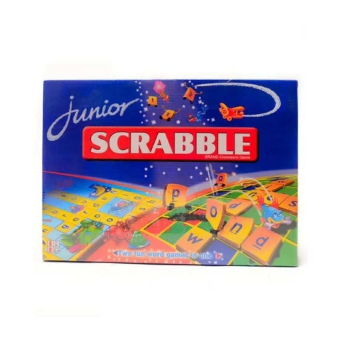  Scrabble Junior : Toys & Games