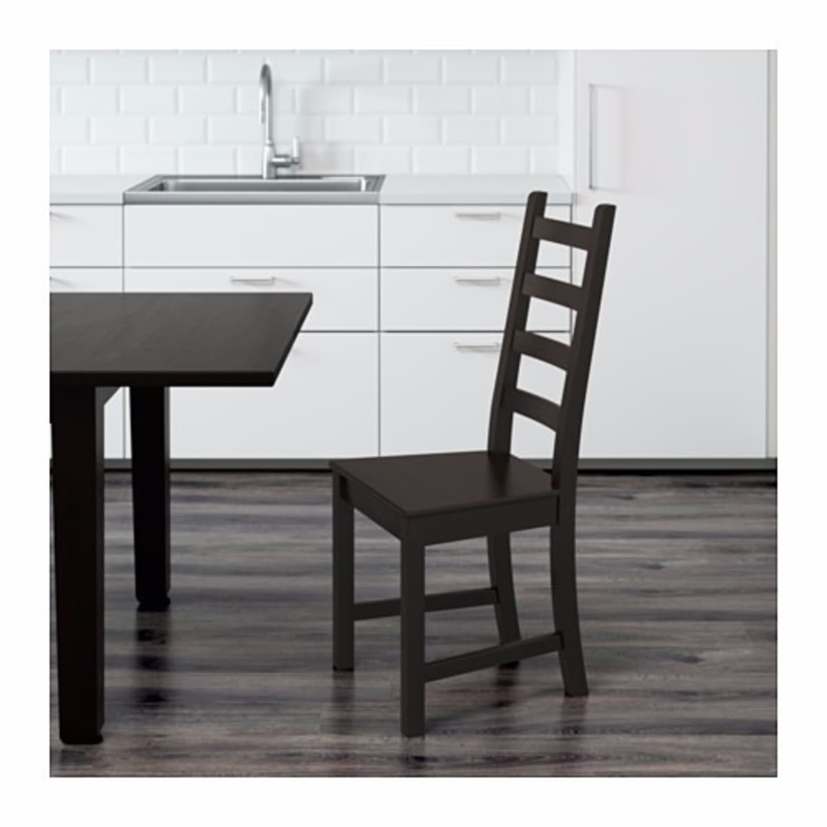 Handys KAUSTBY Chair Brown Black Konga Online Shopping