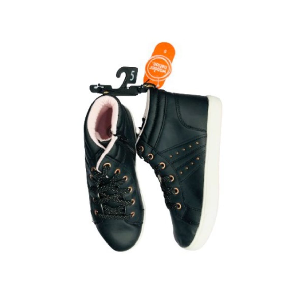 Wonder nation girls boots clearance