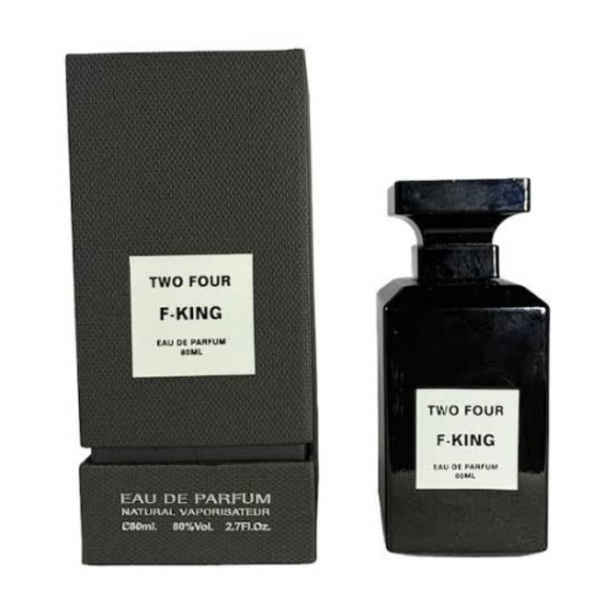 Two Four F king Perfume 80ml