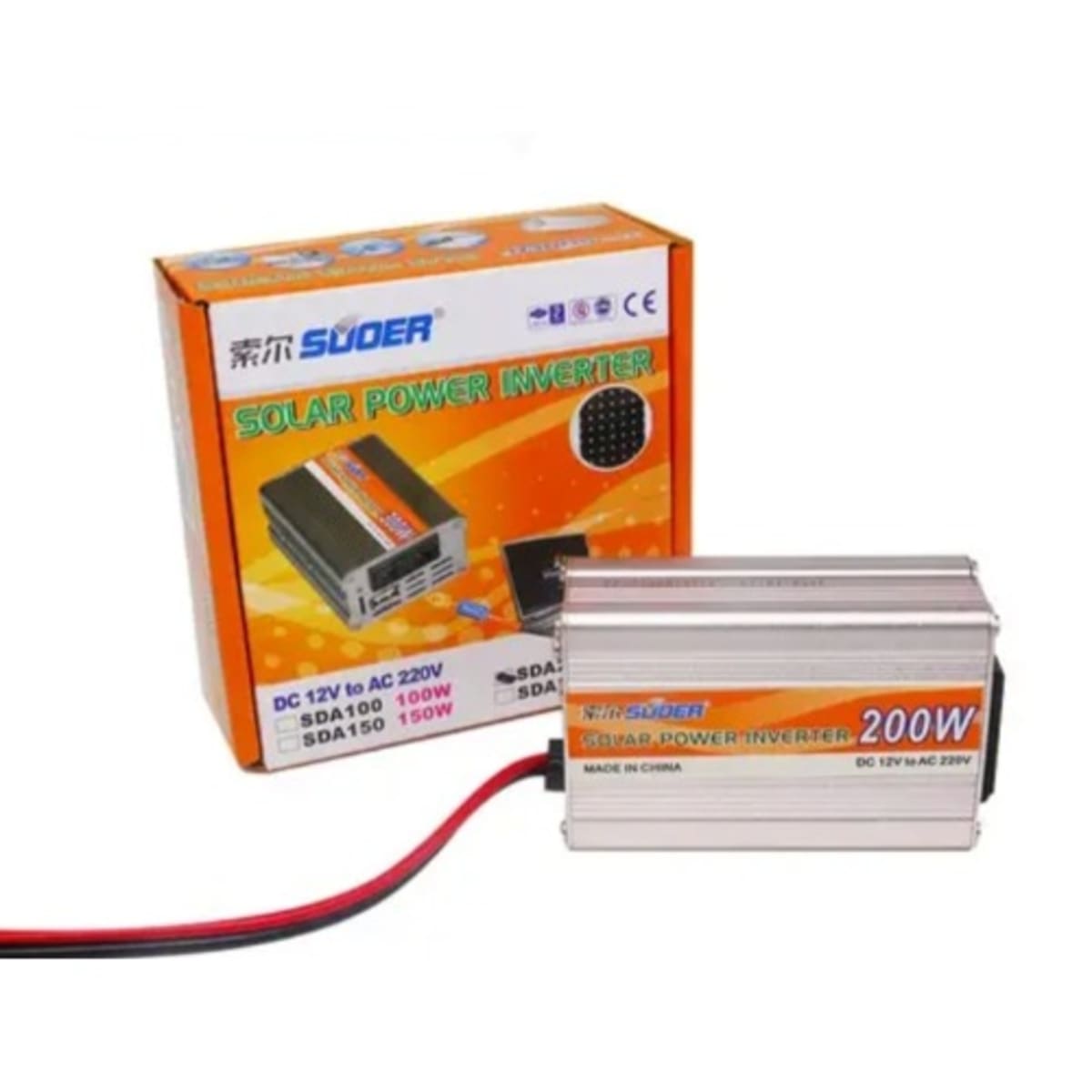 12V 220V 200W mini power inverter - China 12V 220V 200W, 200W power inverter