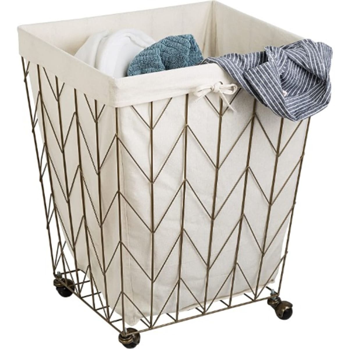 Rolling hamper sales
