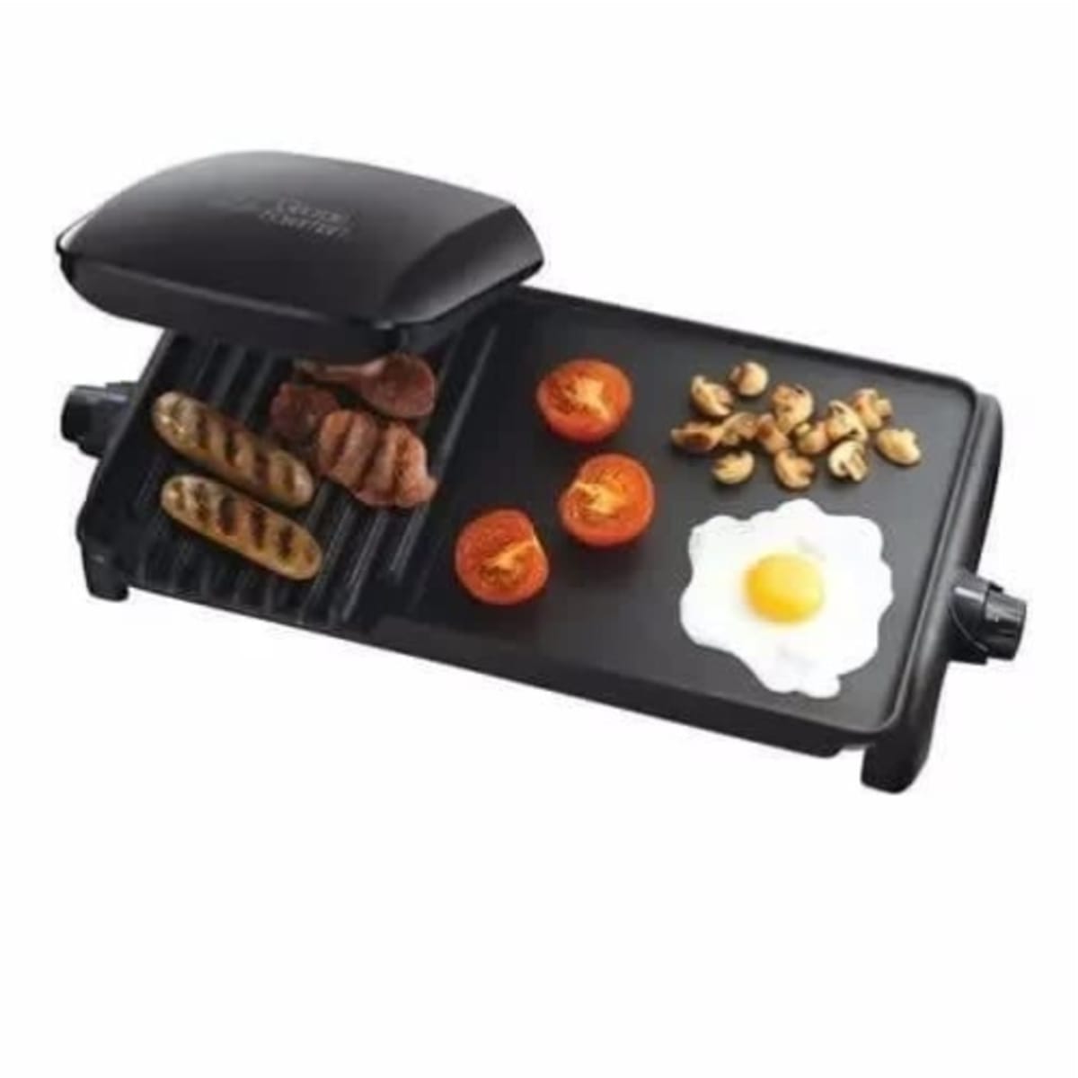 George foreman grill & griddle hotsell