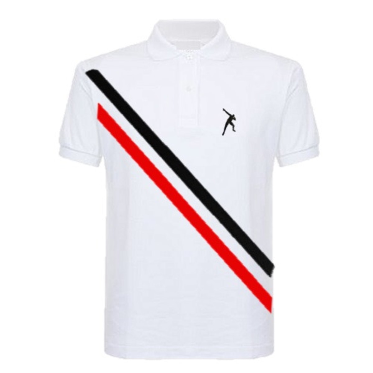 white polo design