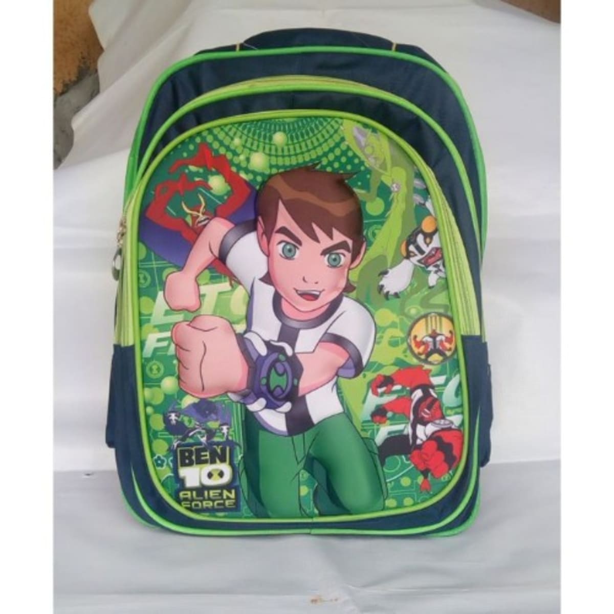 Ben 10 2025 book bags