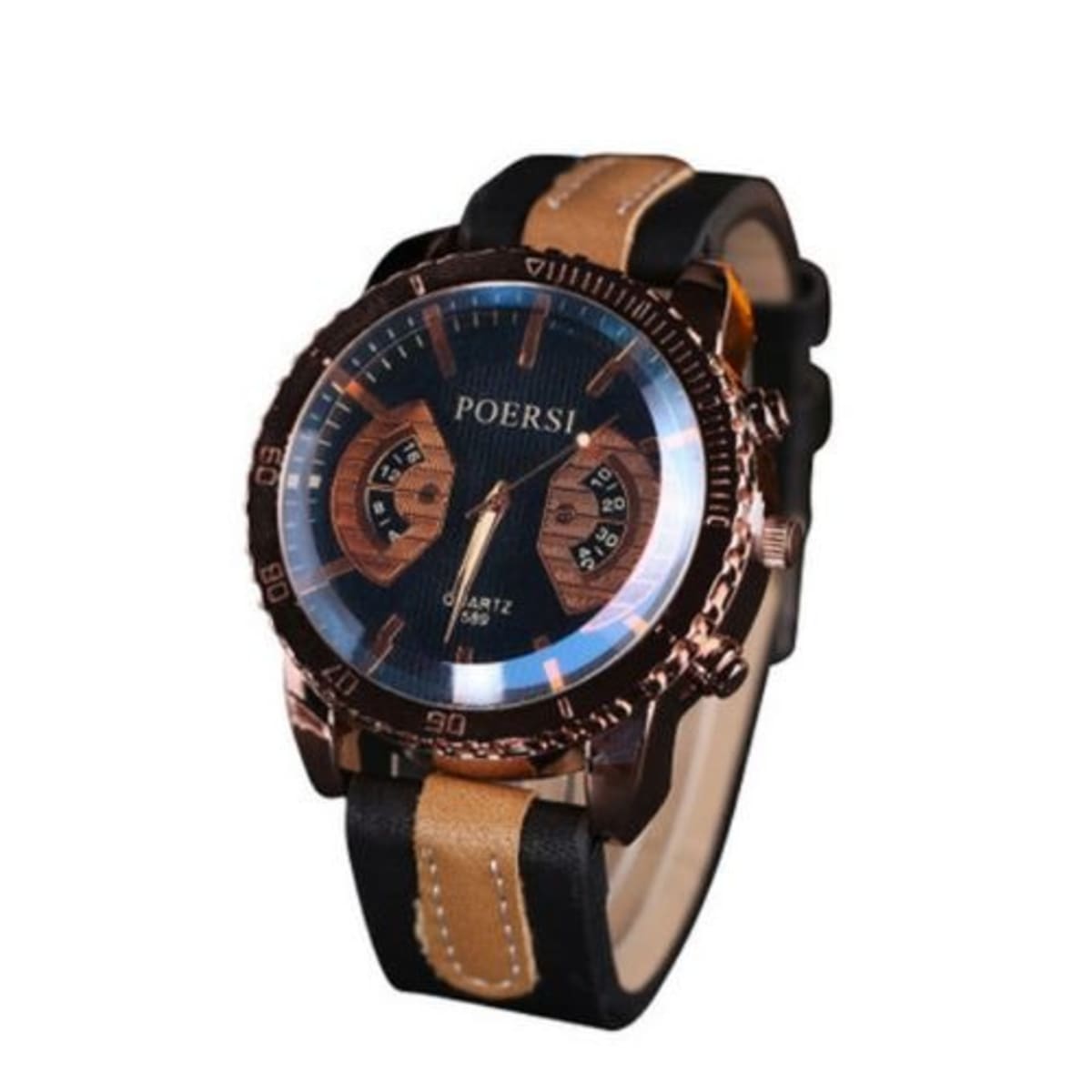 Poersi Men s Quartz Wristwatch Konga Online Shopping