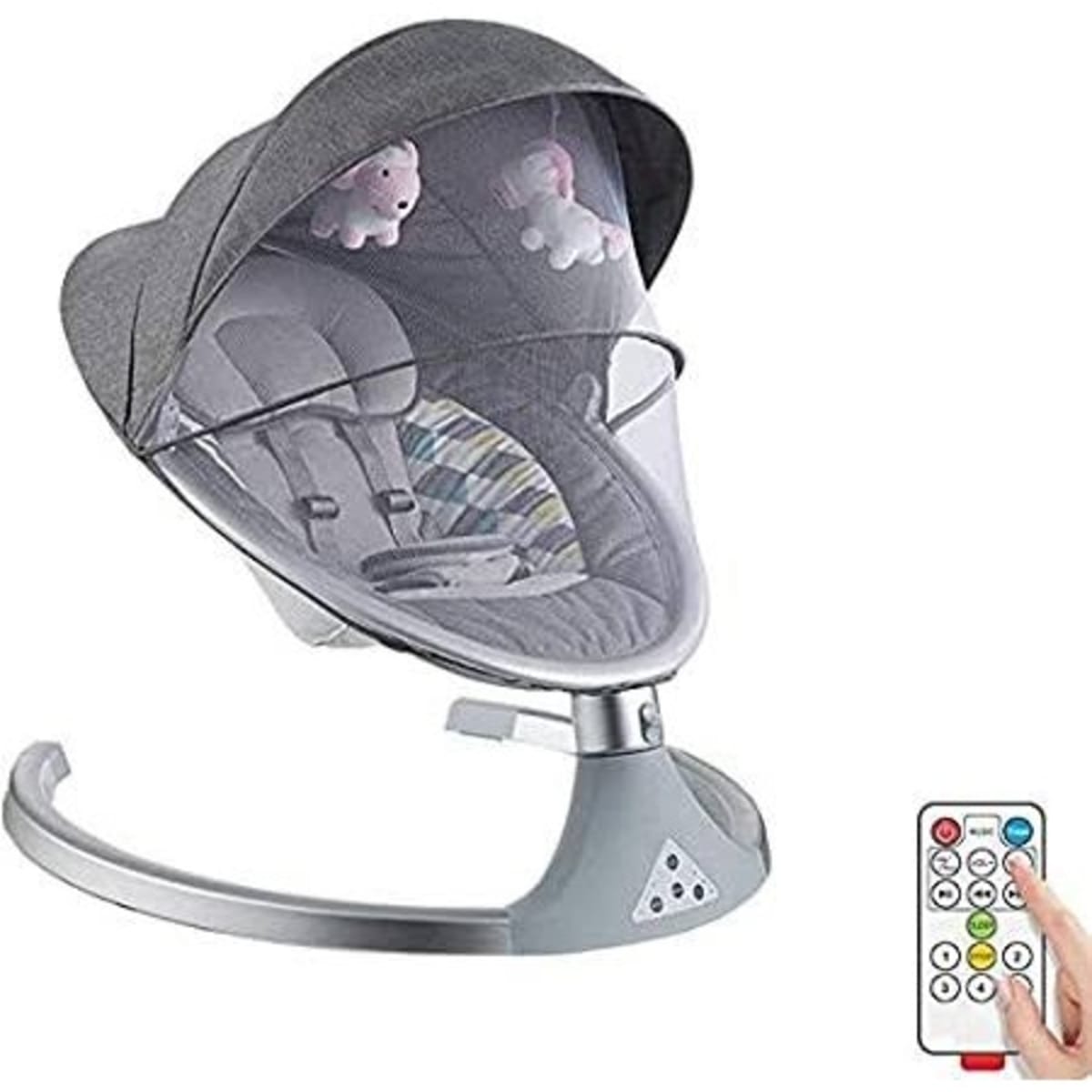 Electric baby chair best sale