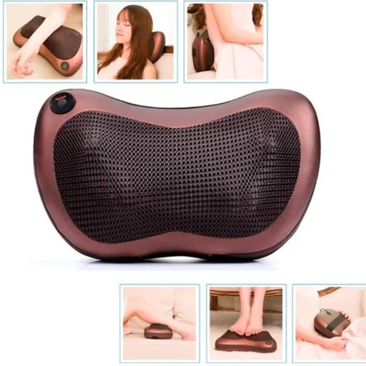 Car and home massage pillow chm 8028 hotsell