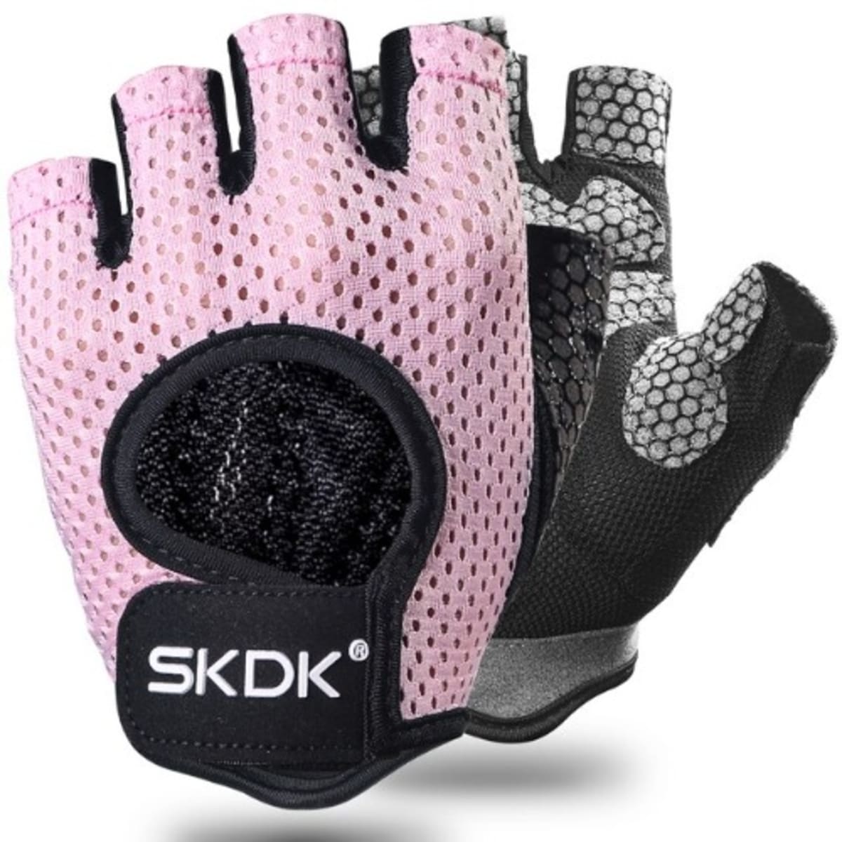 Gym outlet gloves pink