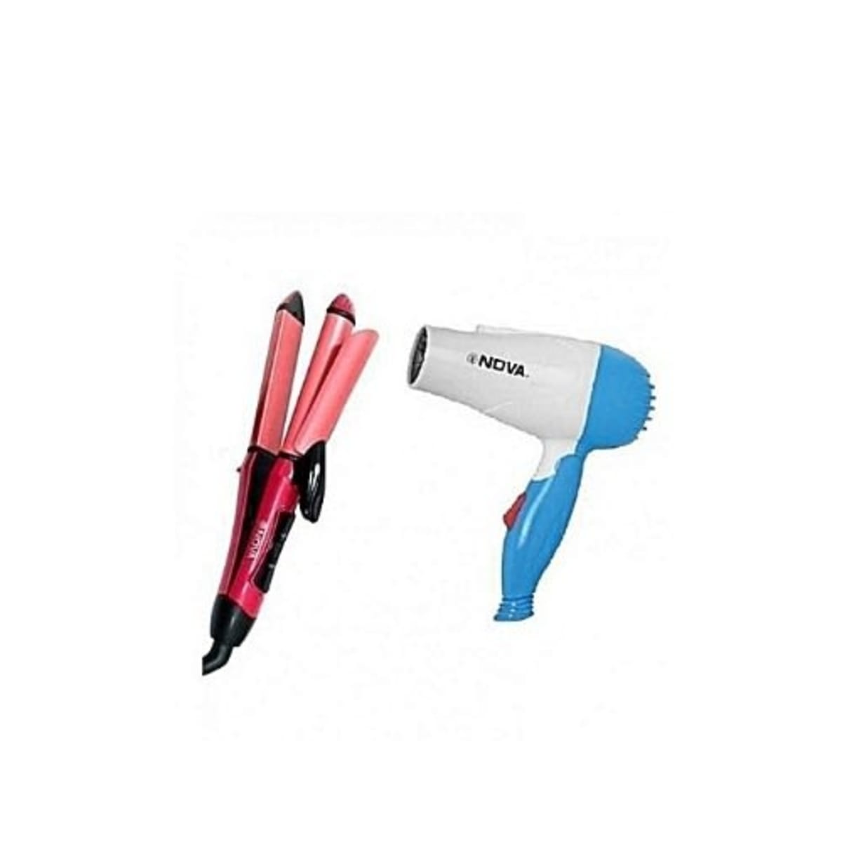 Curler plus straightener hotsell
