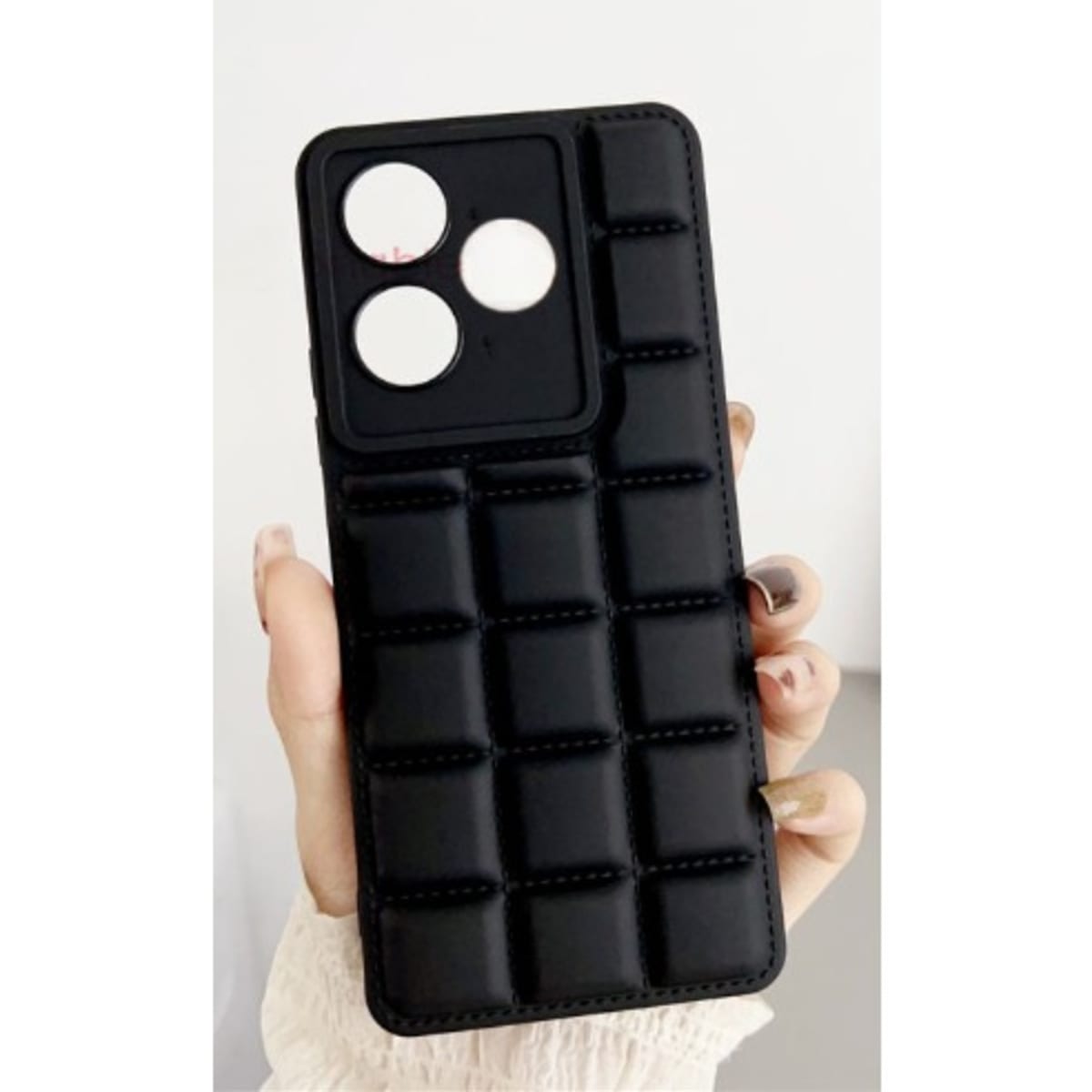 For Tecno Spark 10 Pro TPU Phone Case(Black)