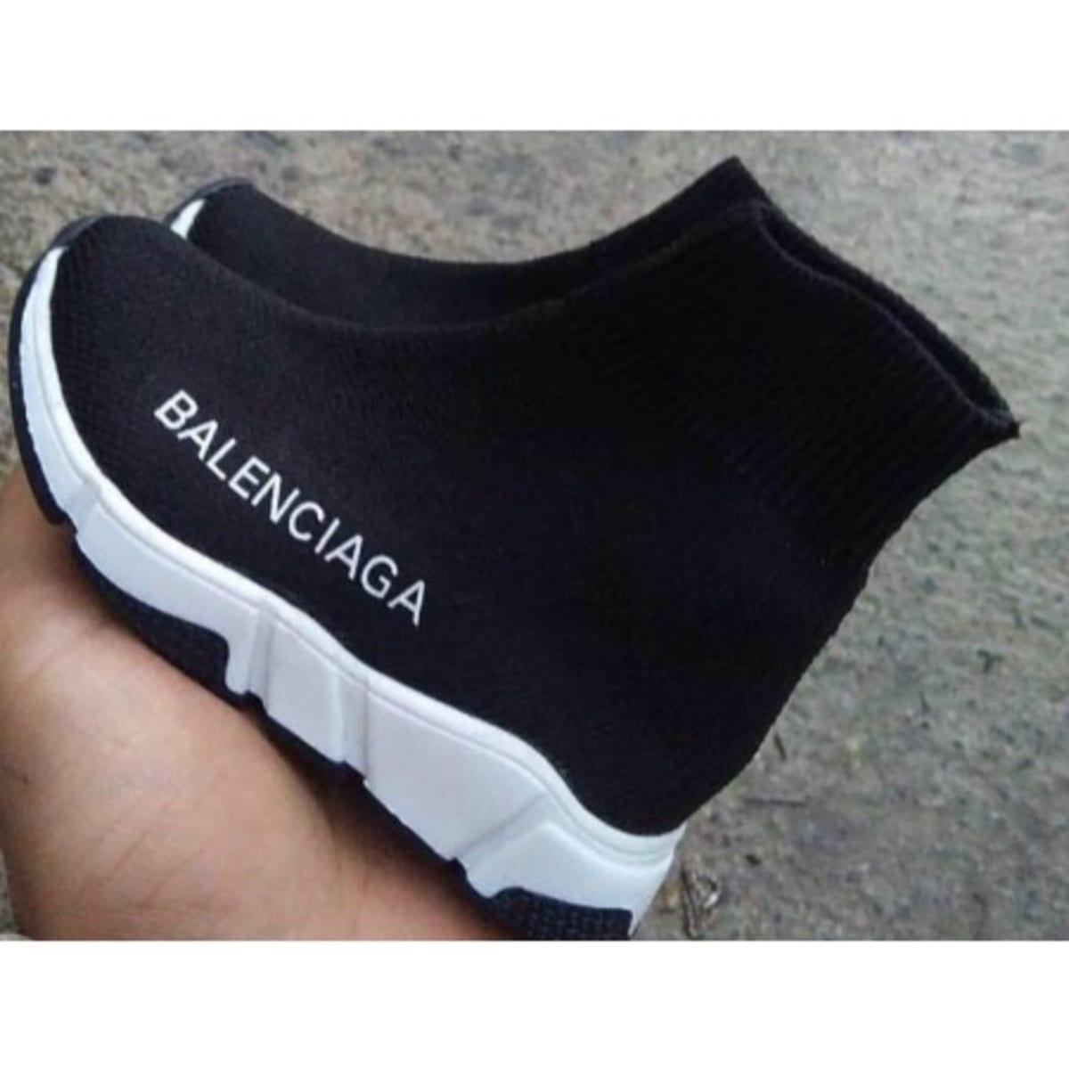 Infant balenciaga outlet trainers