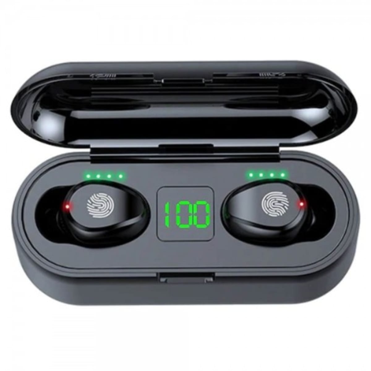 F9 bluetooth online earbuds review