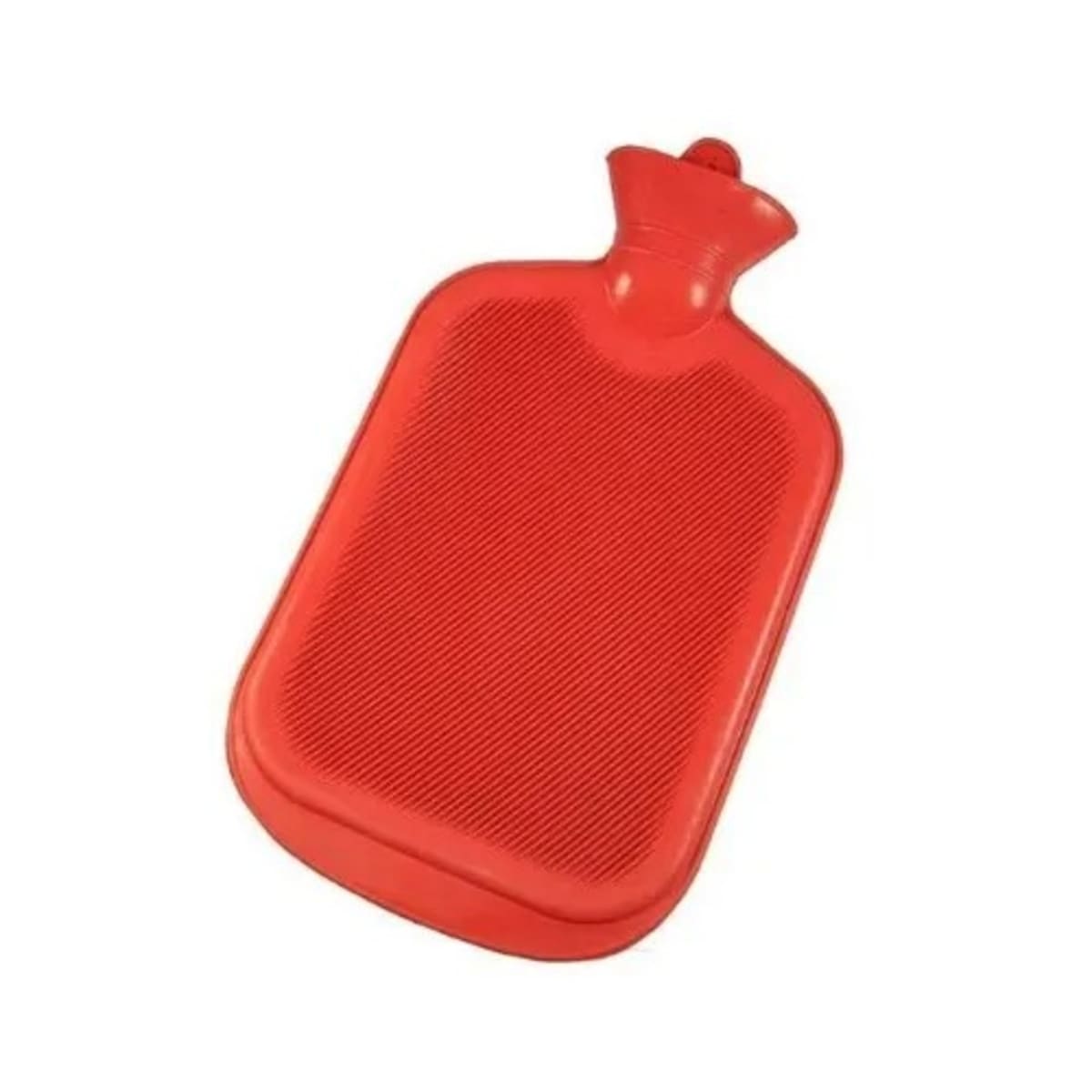Hot Cold Water Bottle For Therapeutic First Aid Red Konga