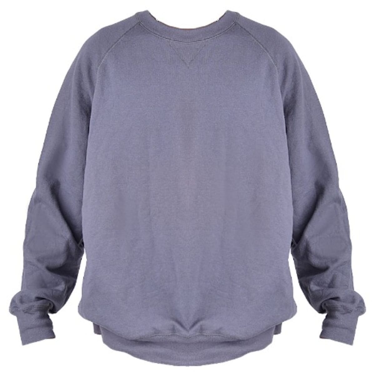 Hanes Nano Crew Men s Lightweight Sweatshirt Grey Konga Online