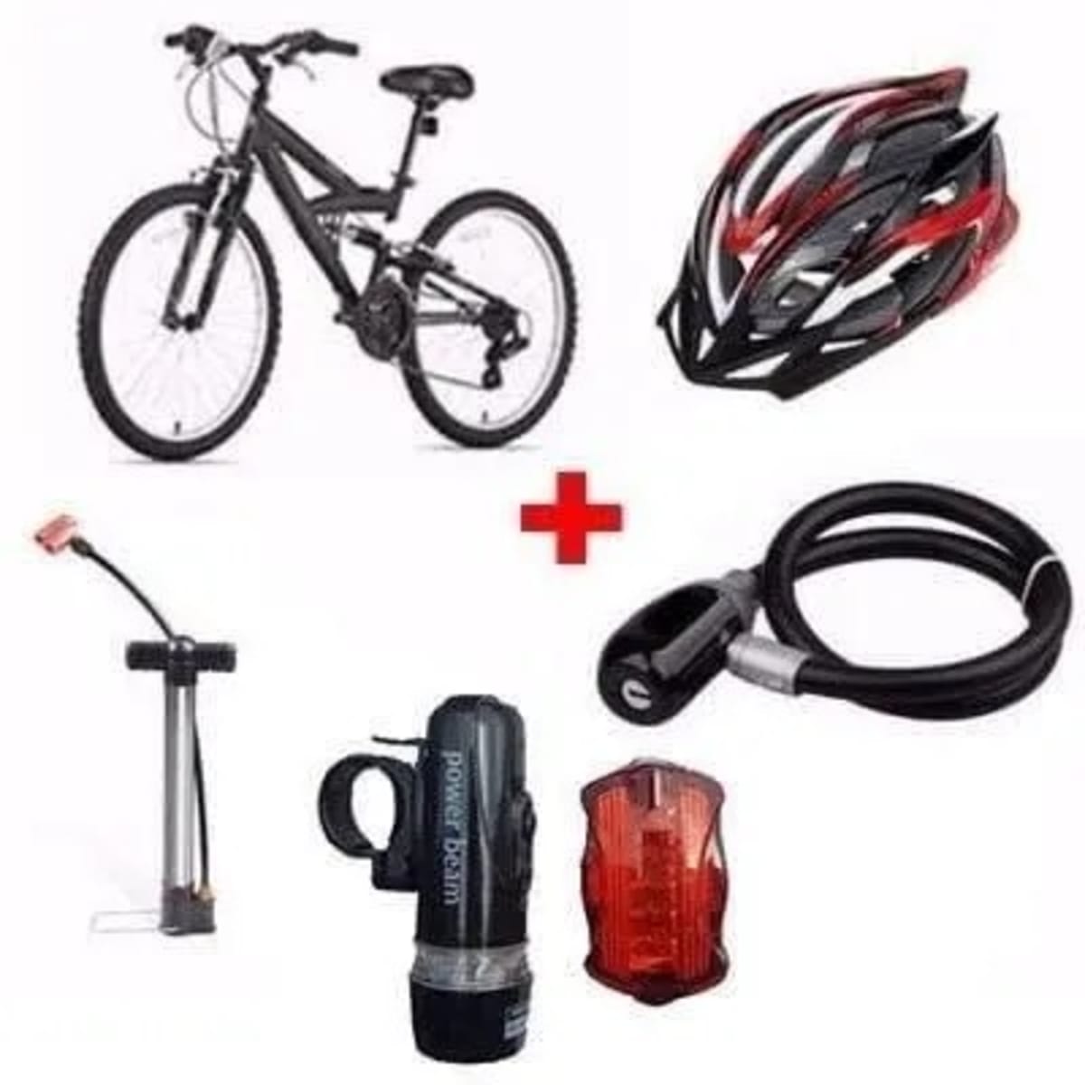 Bike accessories hot sale for adults