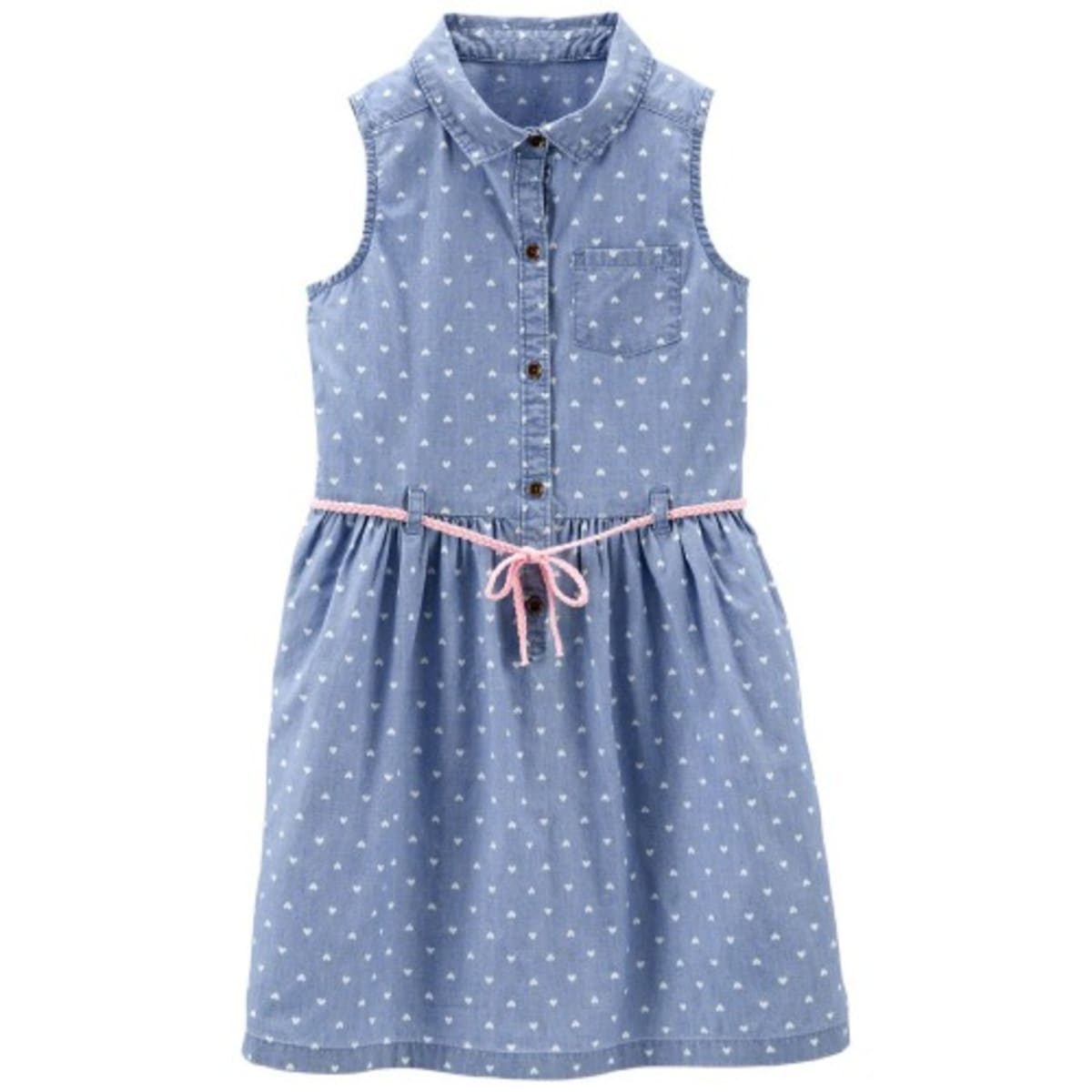 Carters shirt dress sale