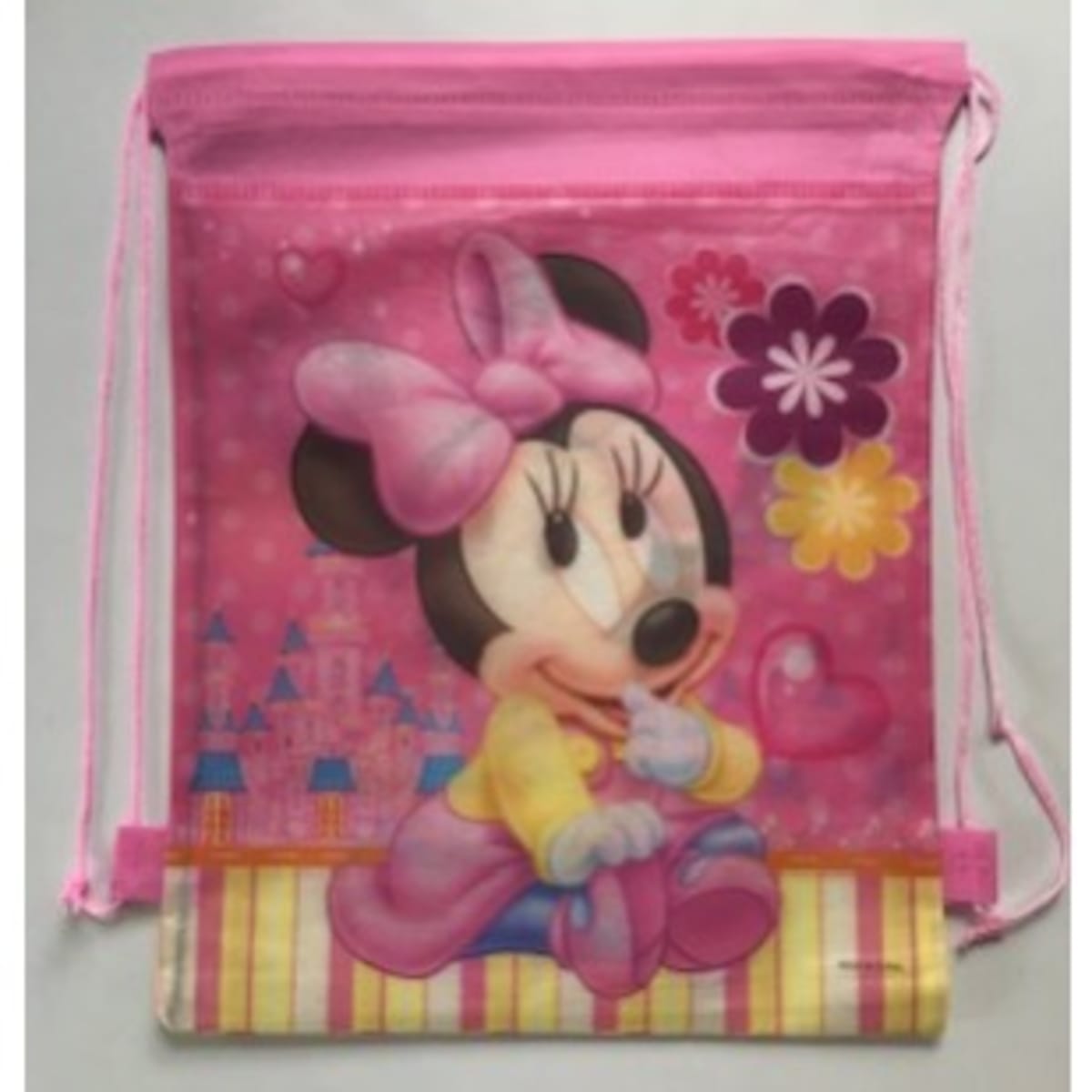 Minnie Mouse Drawstring Party Bag Pack Of 12 Konga Online Shopping