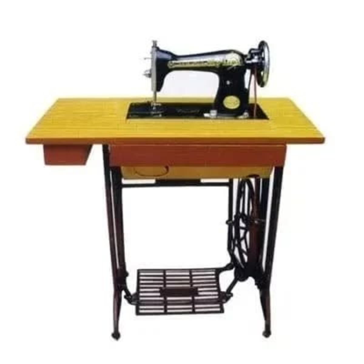 Butterfly Sewing Machine - Automatic And Manual