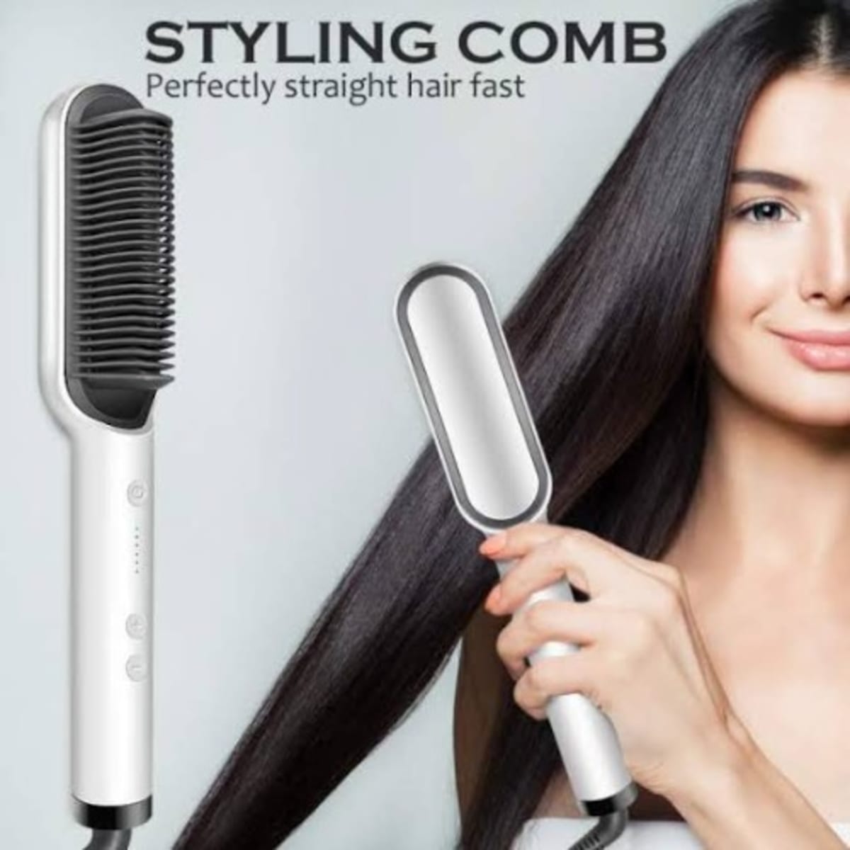 Comb for best sale styling hair