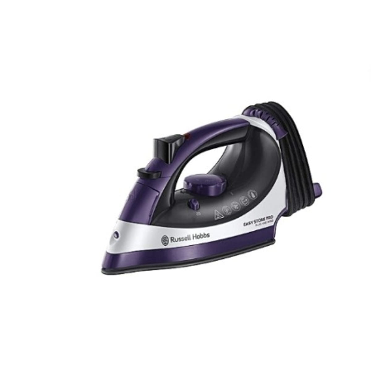 Russell Hobbs Pro Plug Wind Steam Iron 2400w Konga Online