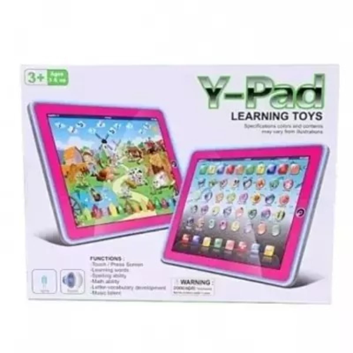 Kids cheap toy tablet