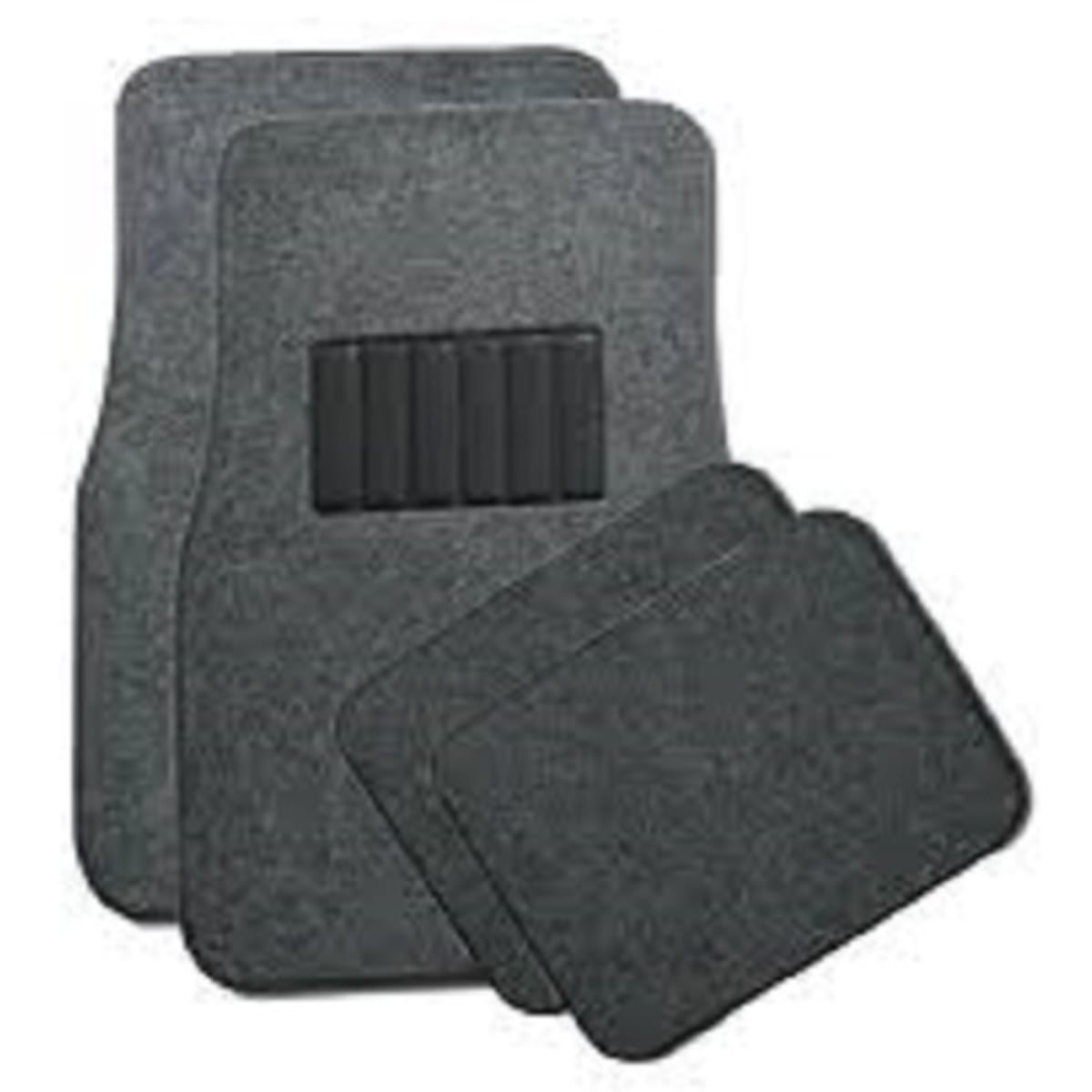 Grey car hot sale rug