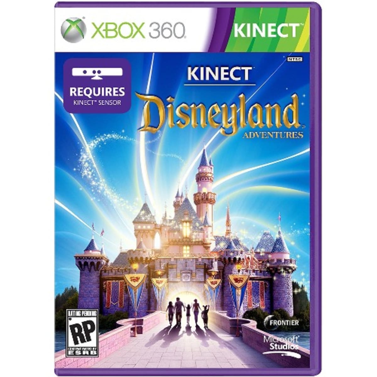 Kinect disneyland adventures xbox 360 deals