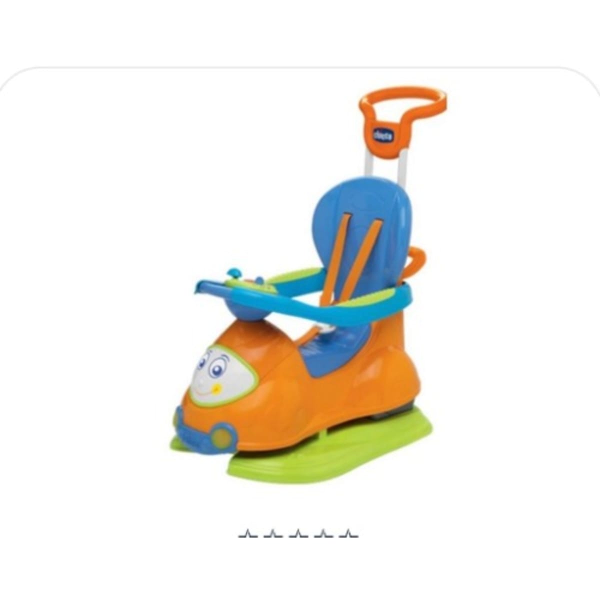 Chicco 2025 push car