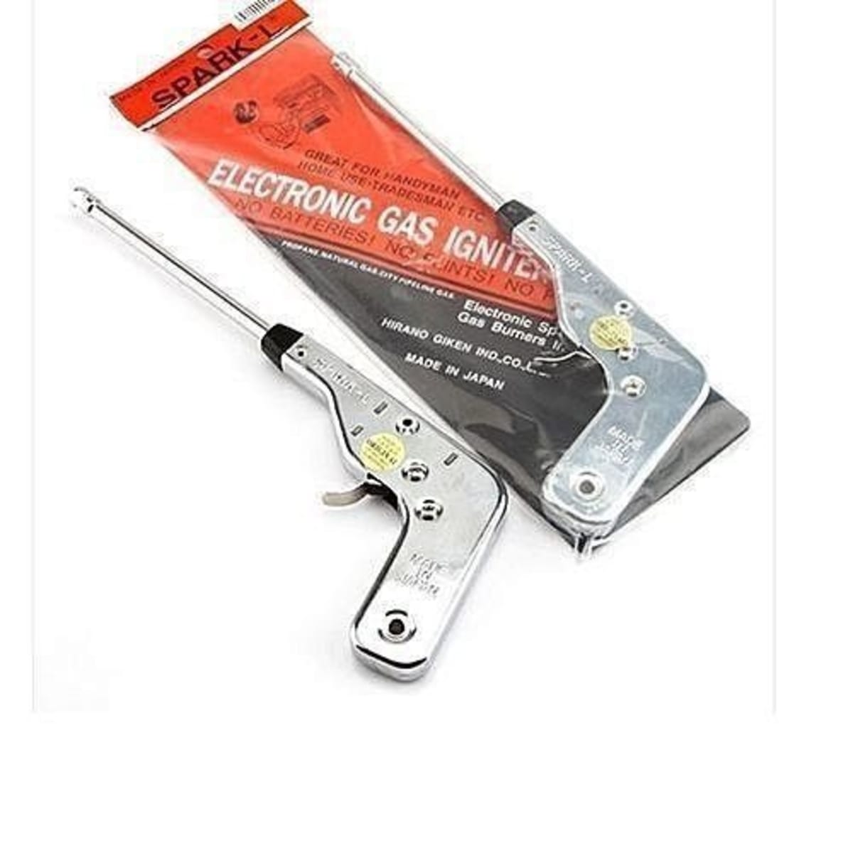 Electronic cheap gas igniter