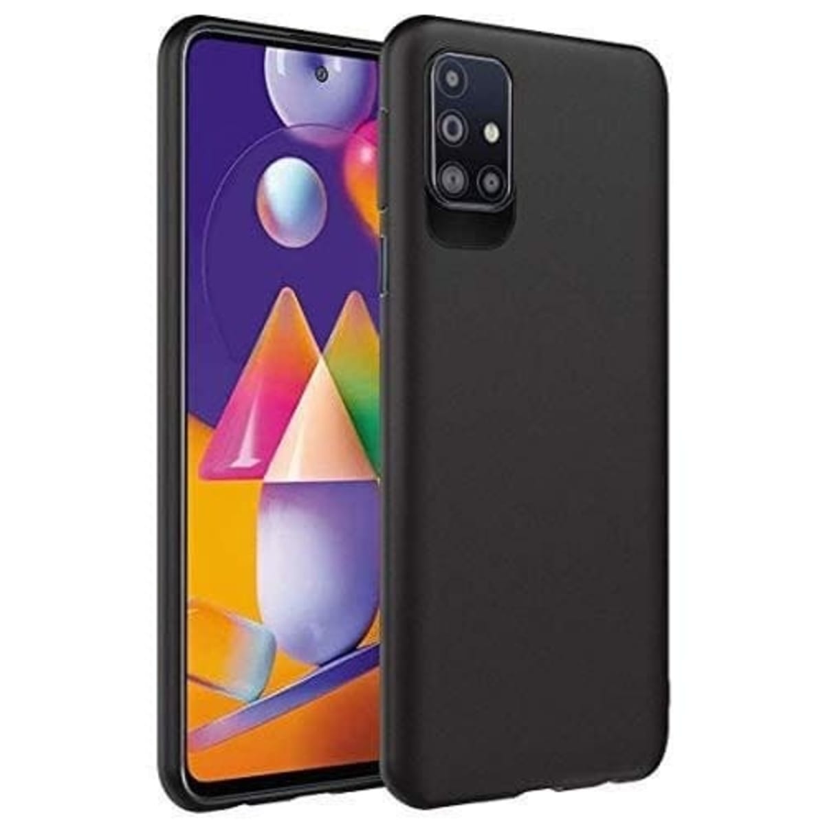 Samsung on sale m31s cover