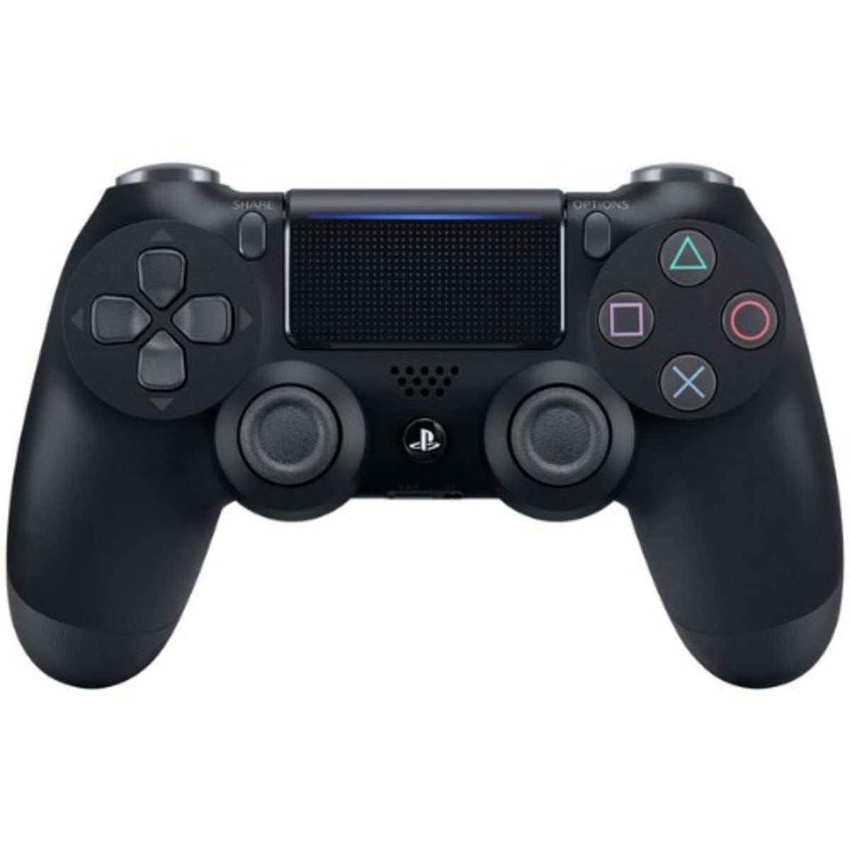 Tekdeals black wireless bluetooth game controller cheap pad gamepad for sony ps4 playstation 4
