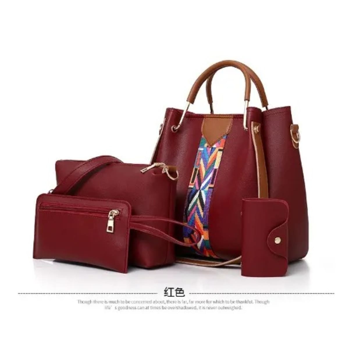 Bag set outlet online